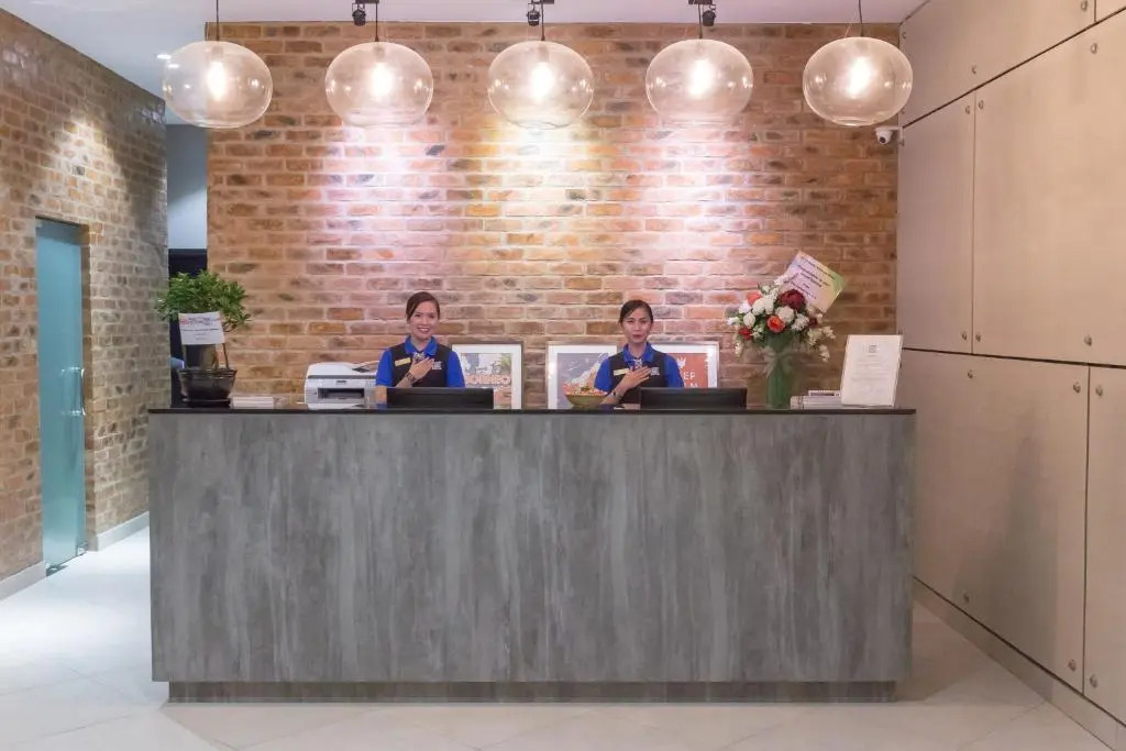Athome Boutique Hotel