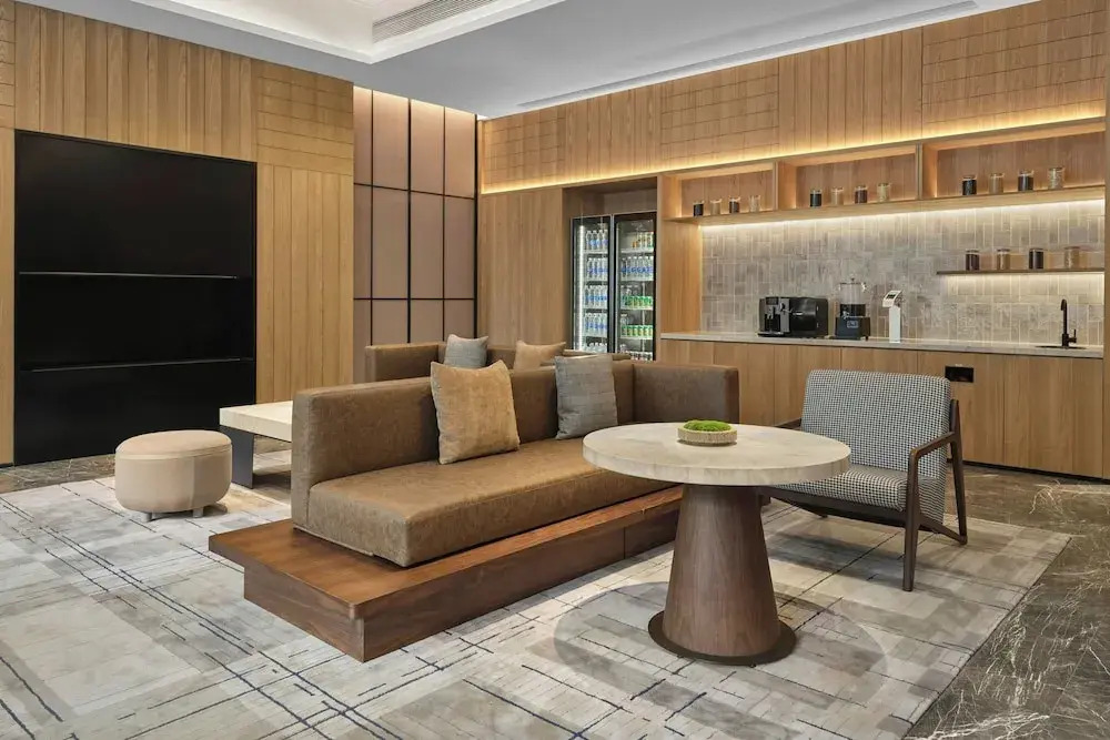 Fairfield by Marriott Shanghai Xuhui Center