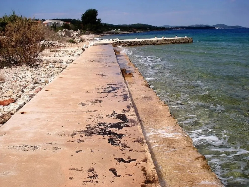 Neven - Economic Apartment Close to sea - A5 II kat