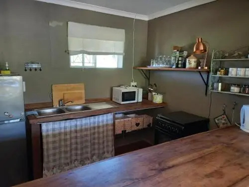 Old Balgowan Farm Cottage