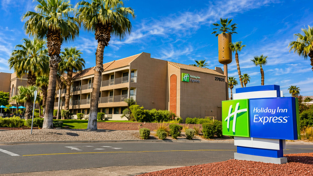 Holiday Inn Express Palm Desert by IHG