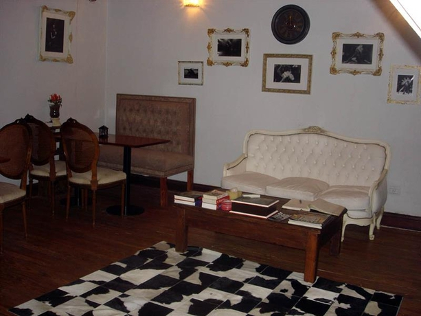 Baucis Boutique Hotel Palermo