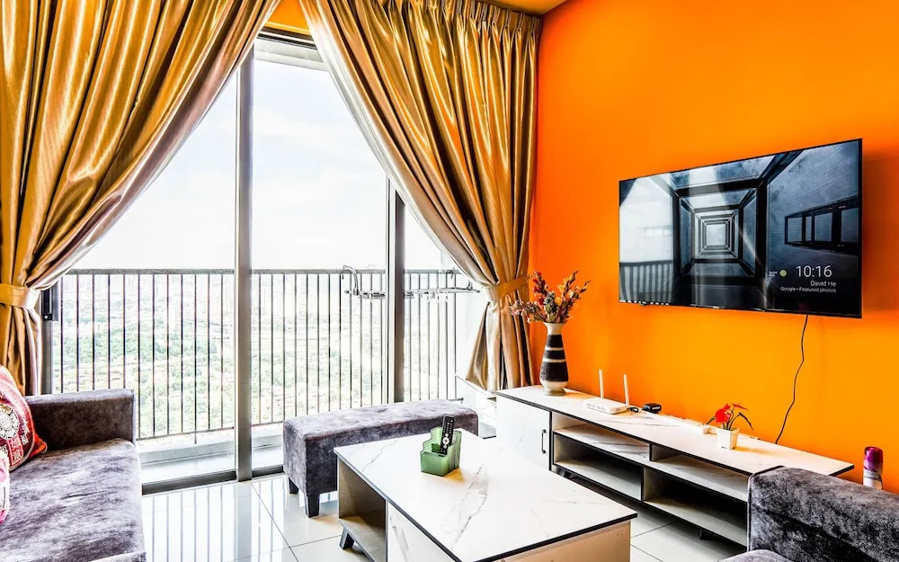 Platz at KL North Setapak by Airhost