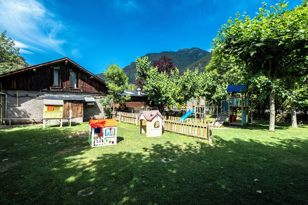 La Borda del Pubill Resort