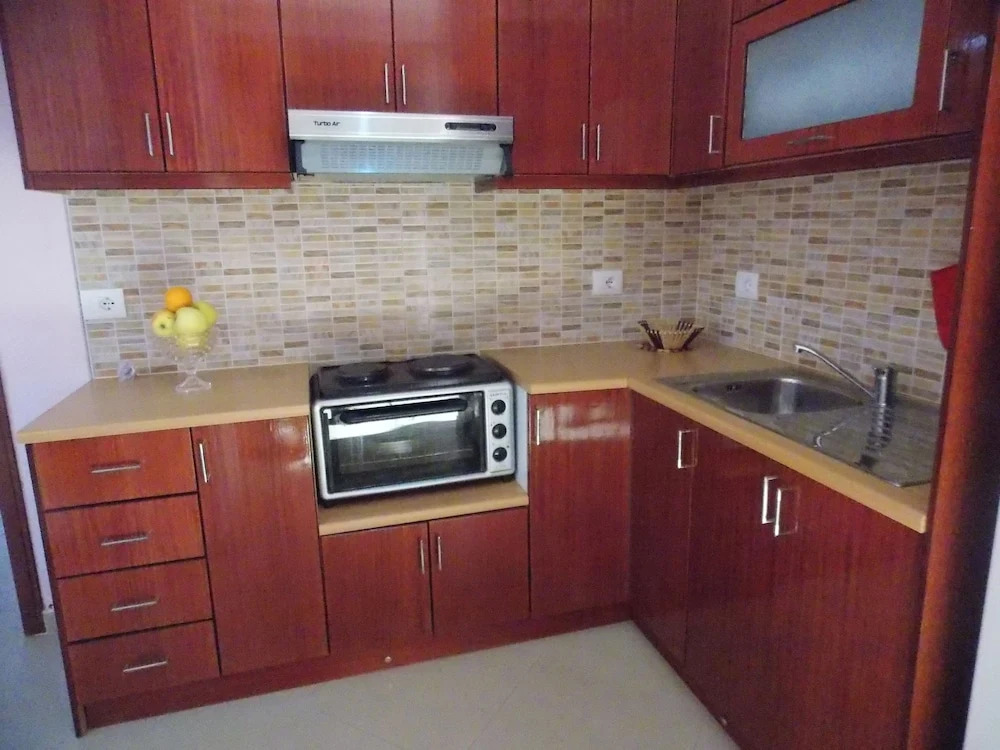 Yellow City Apartments