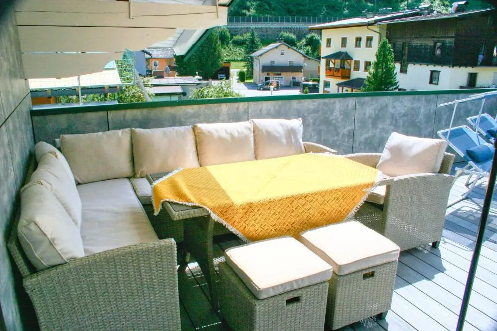Apartment Birke 1 by Alpen Apartments