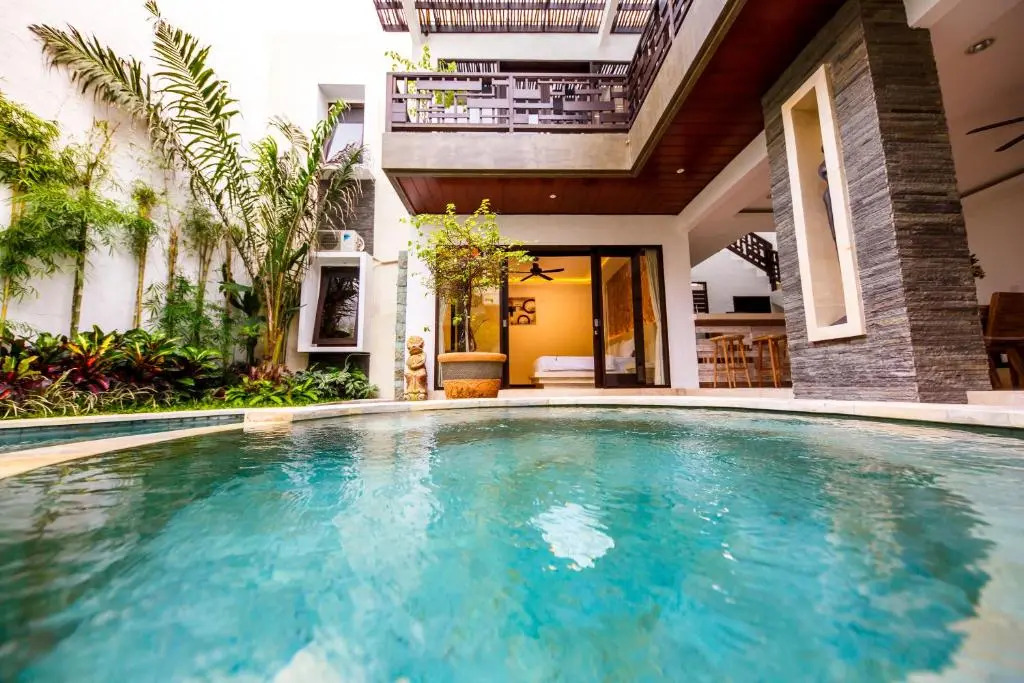 Villa Suzuki 3 Seminyak