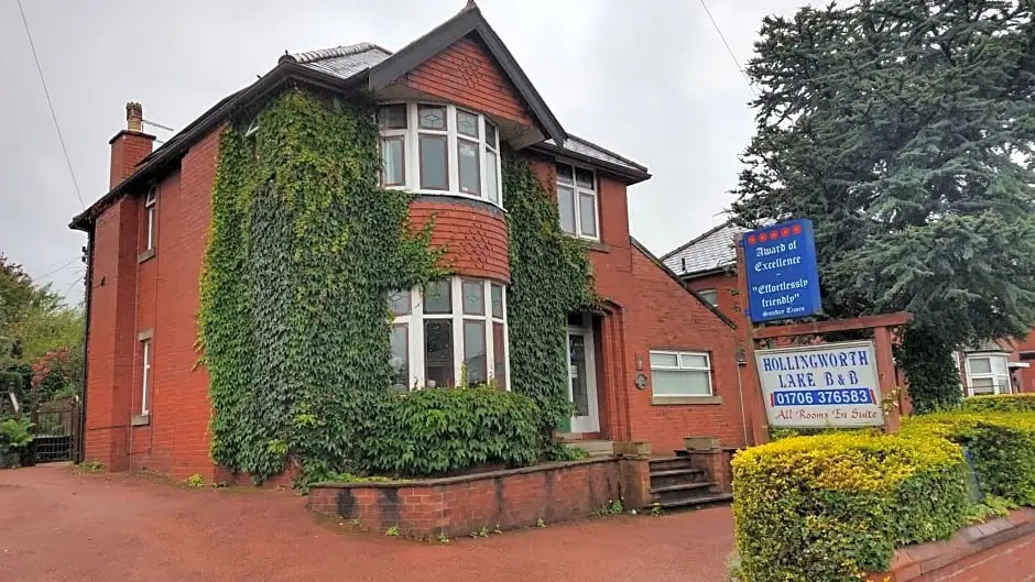 Hollingworth Lake Guest House Room Only Accommodation