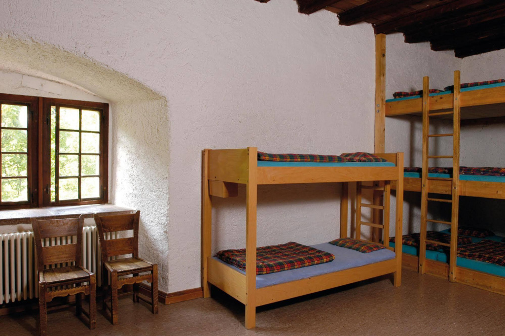 Youth Hostel Mariastein