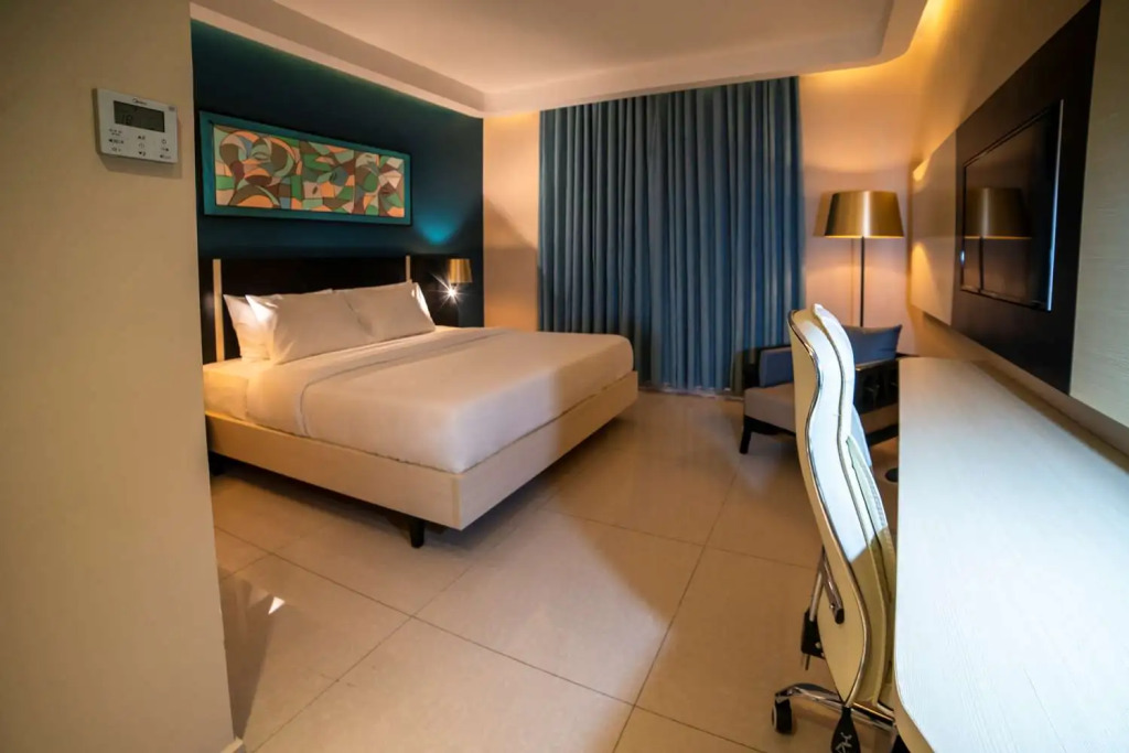 SOAHO Douala Airport Hôtel