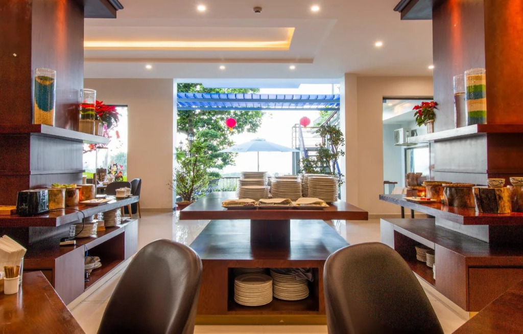 Tom Hill Boutique Resort & Spa - Sea View