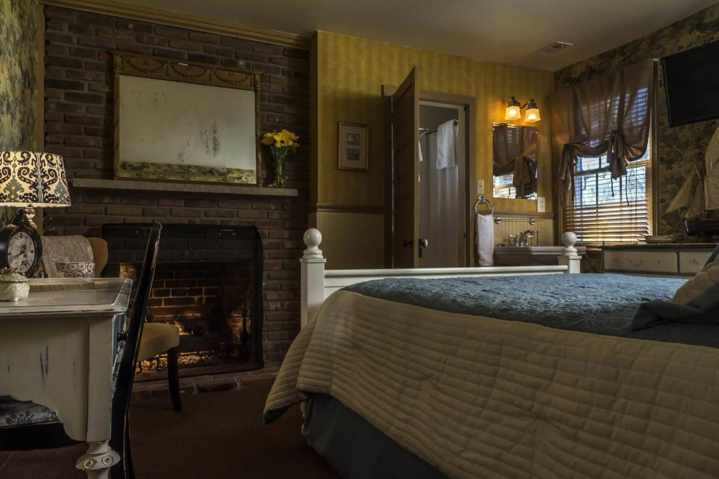 The Inn at Sugar Hill