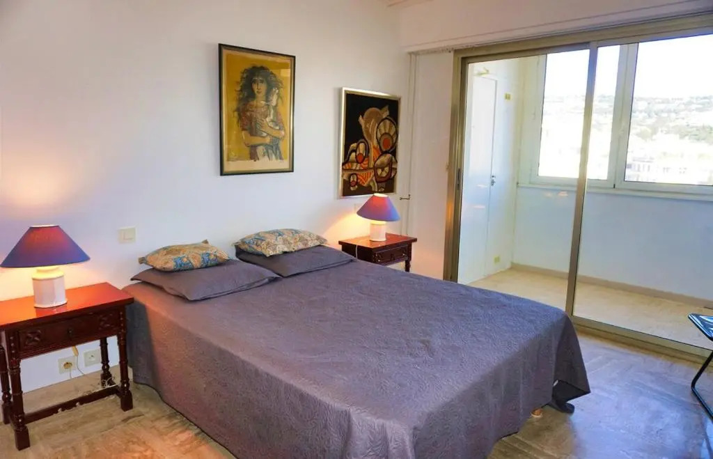Splendid Apartment, Sea View, Parking - Croisette