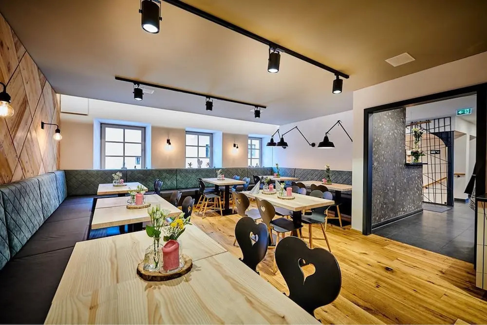 Hotel & Restaurant Herzstück Waldkirchen