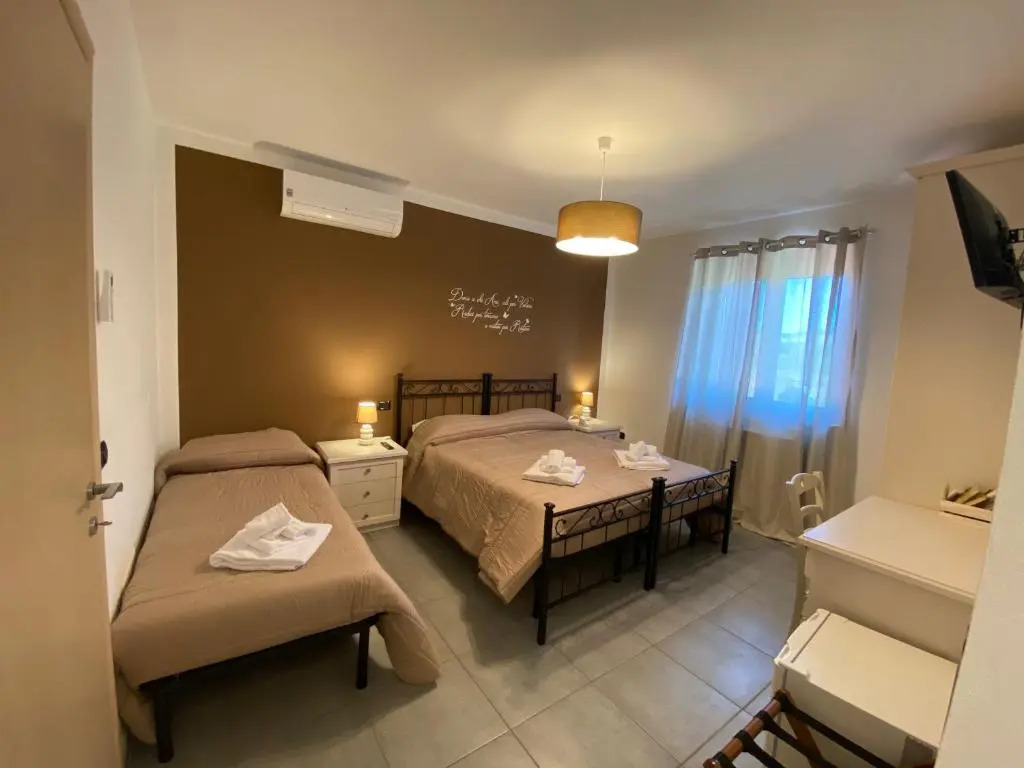 BELLA ASSISI B & B