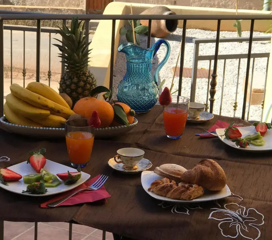 B&B Timpe Bianche