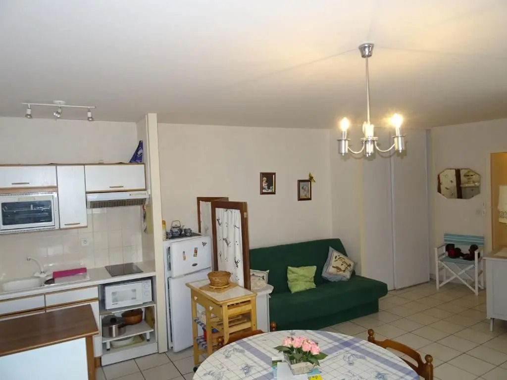 Appartement Les Sables-d'Olonne, 2 pièces, 4 personnes - FR-1-92-877