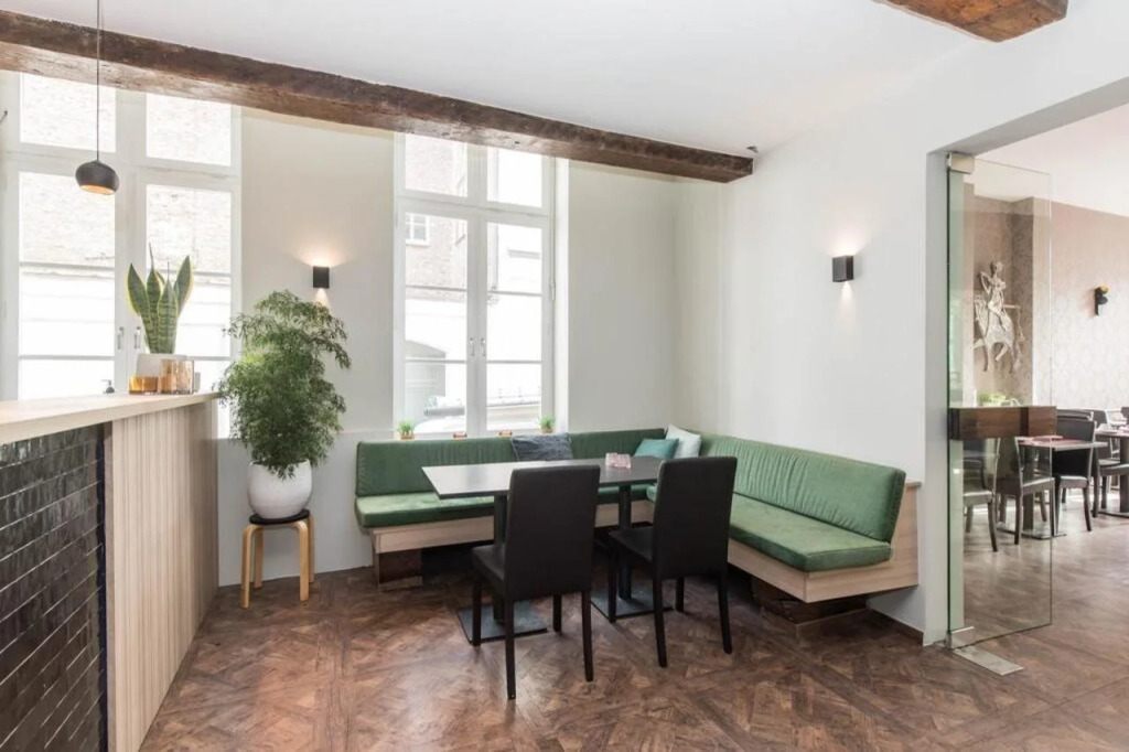Hotel Augustyn Brugge