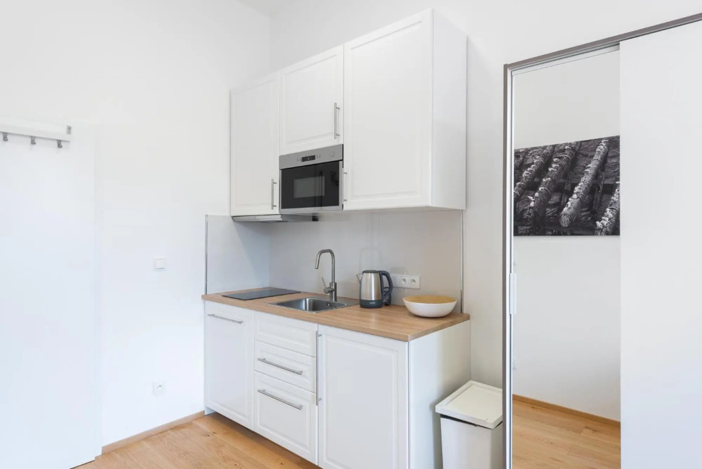 Residence Tesnov Apartments Near The Old Town - Easy Self Check in