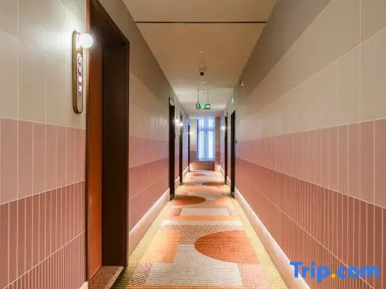 Orange Hotel (Fujian Provincial Children's Hospital, Huagong Road Branch)