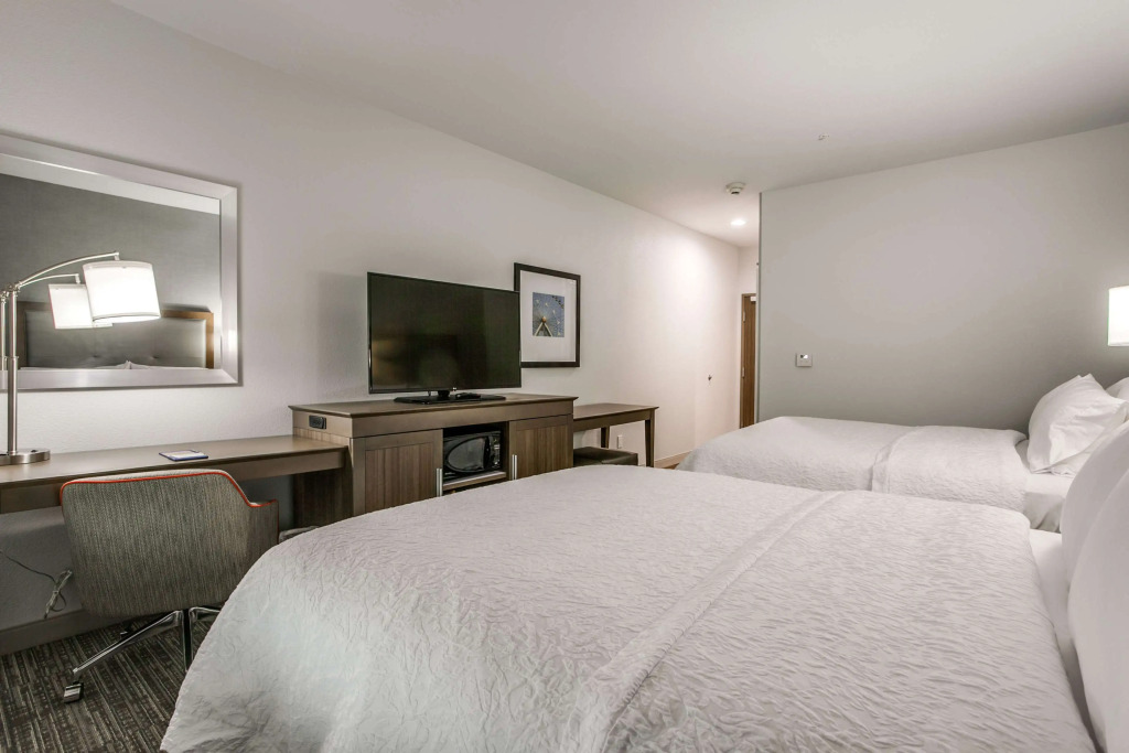 Hampton Inn & Suites Dallas-Central Expy/North Park Area
