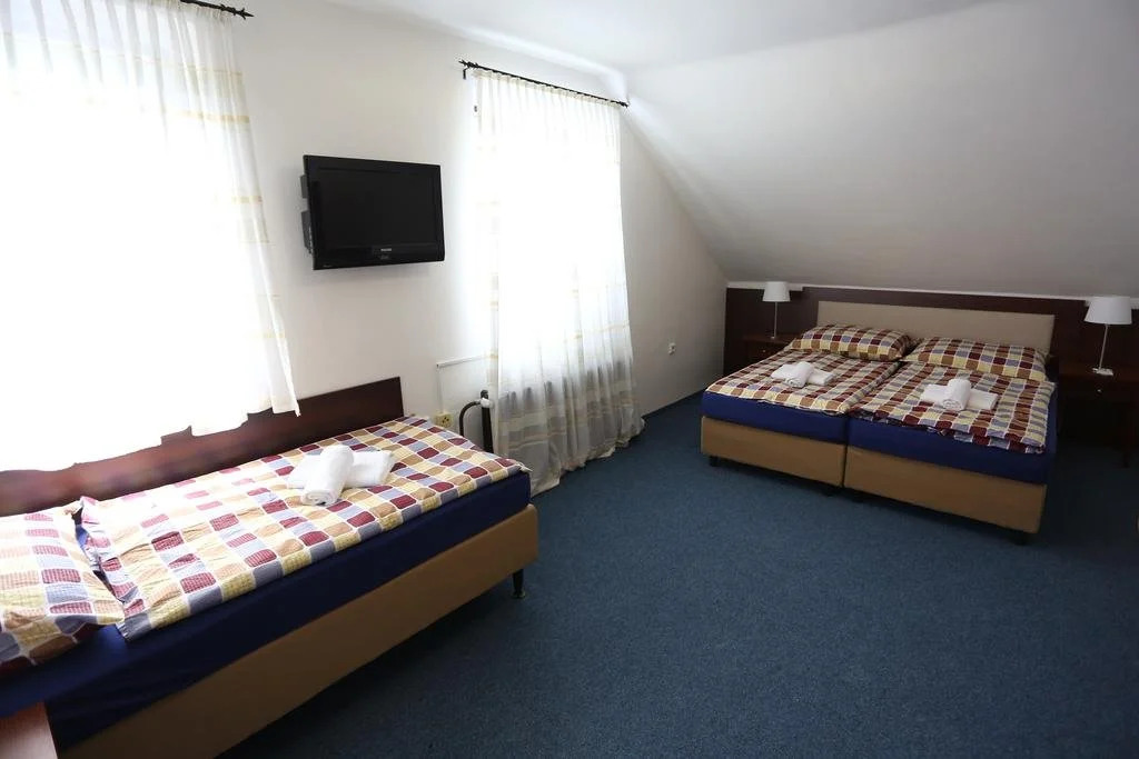 Pension & Restaurace Na Rychtě