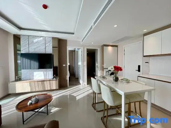 The City Phuket · 2BR Mountain View Condo with Pool