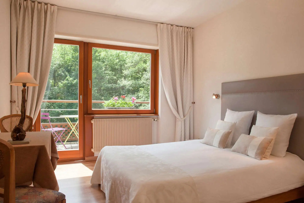 La Fischhutte, The Originals Relais