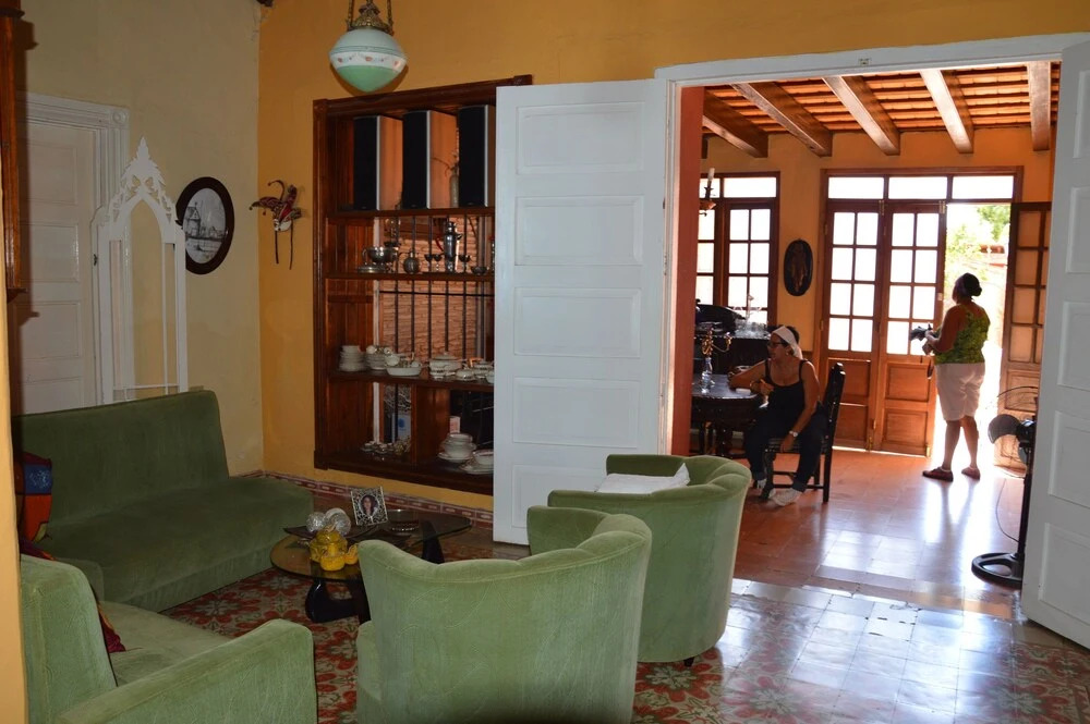 Casa Jesús María 407