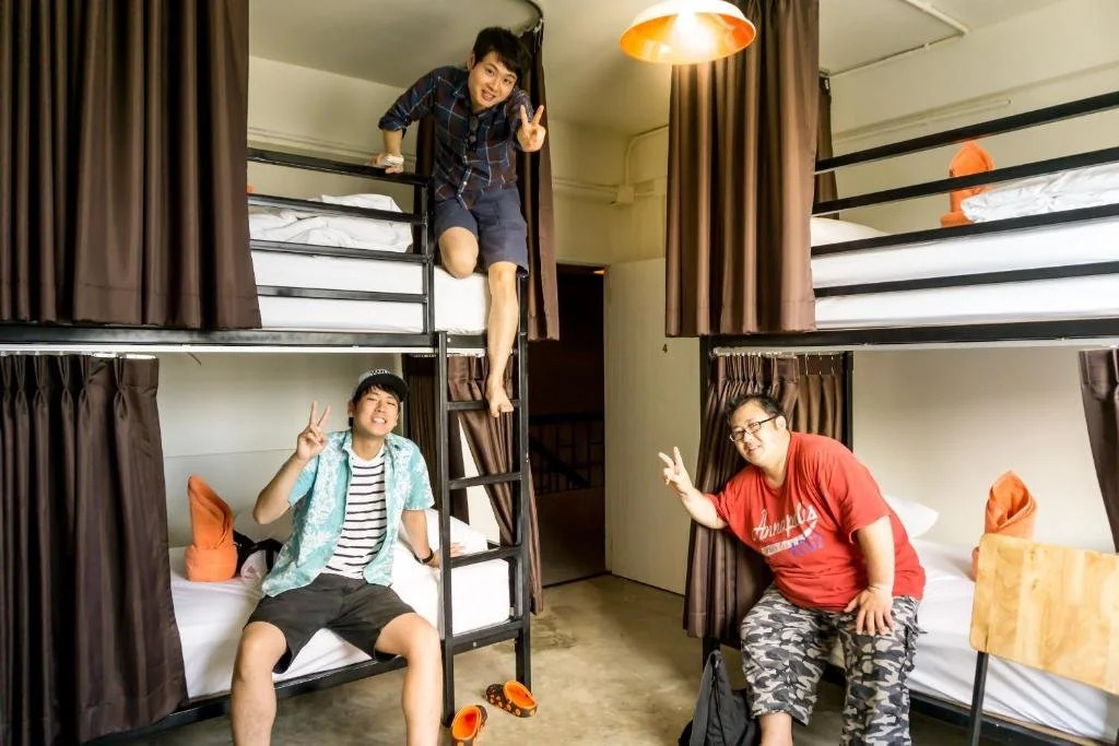 Love CNX Guesthouse