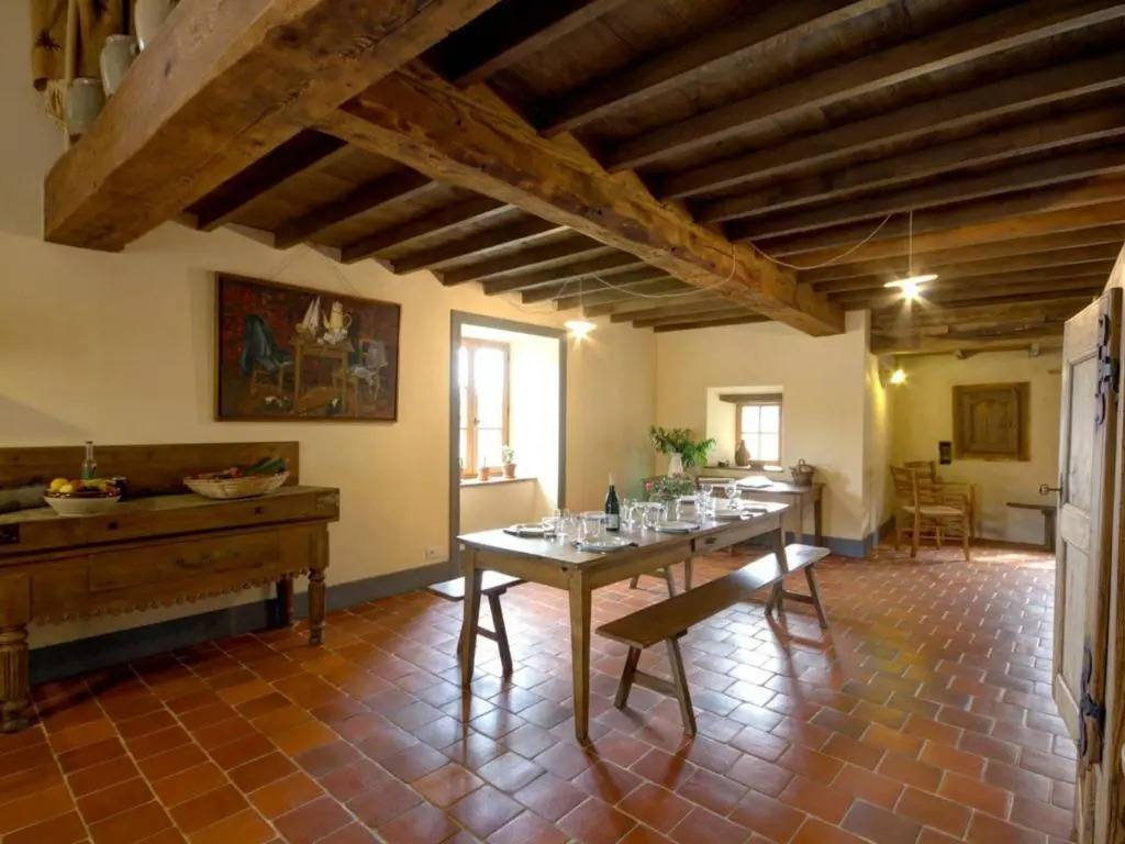 Gîte authentique 12 pers avec terrasse en campagne - FR-1-496-54