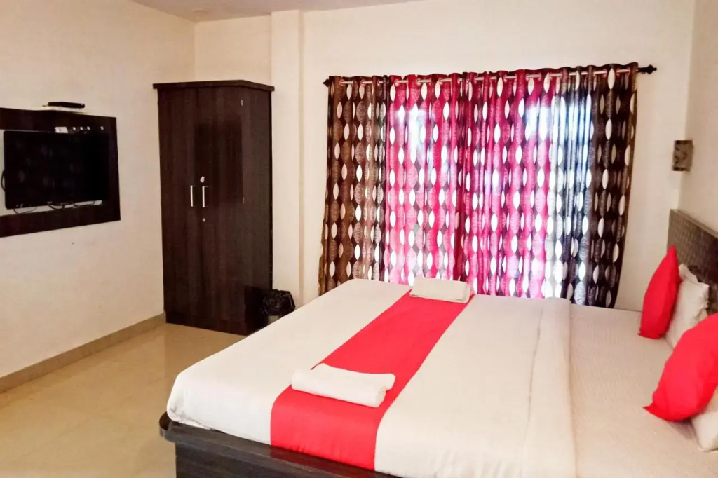 Jijau Residency Mahabaleshwar