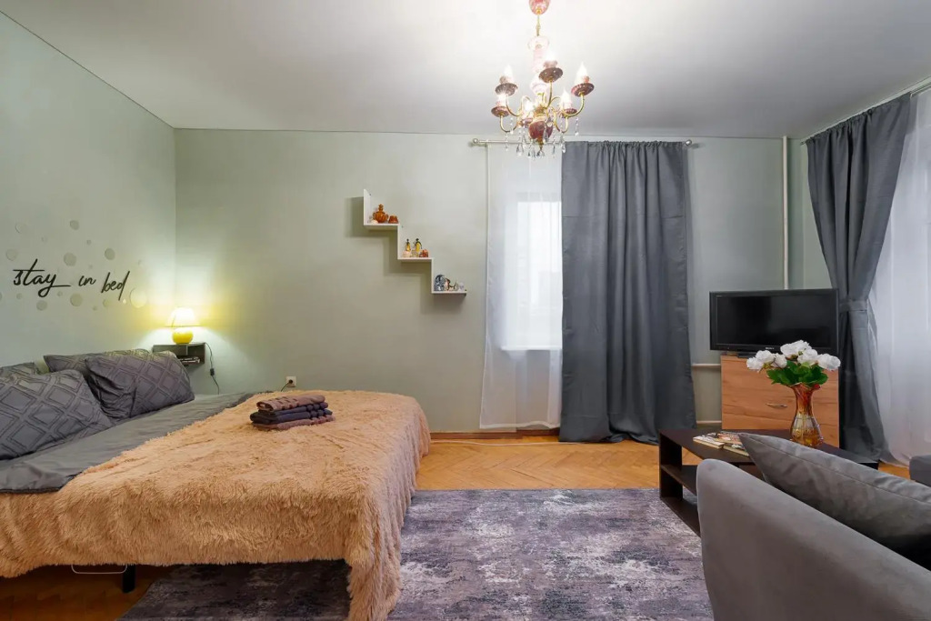 Comfort Homes на переулке Стрельбищенский 4