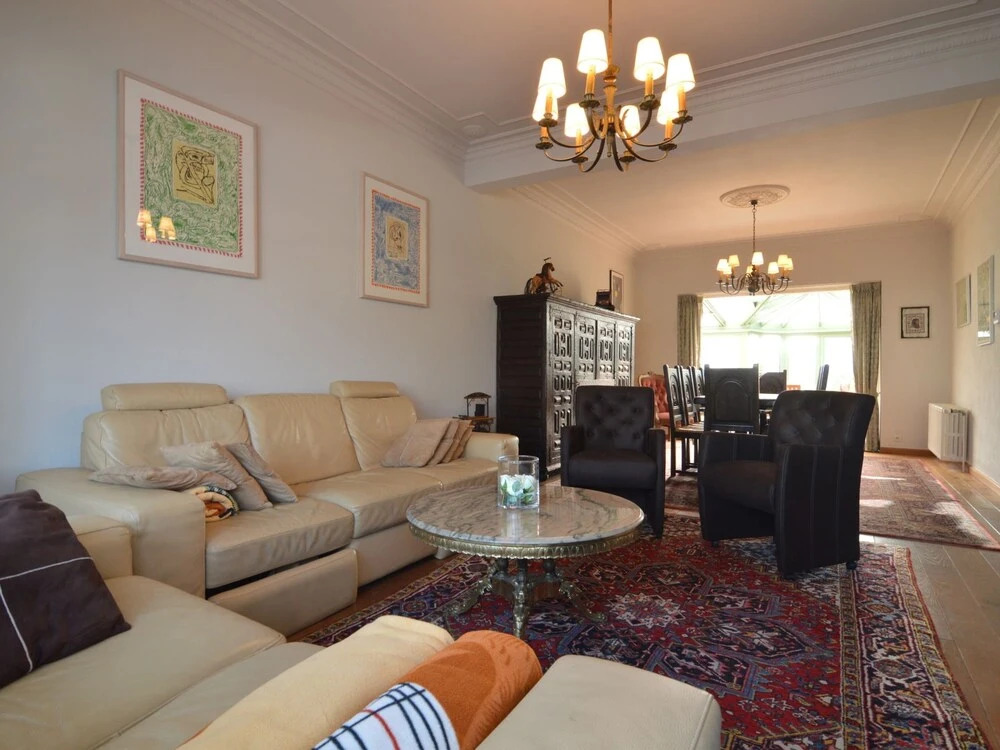 Villa in Middelkerke near the Beach