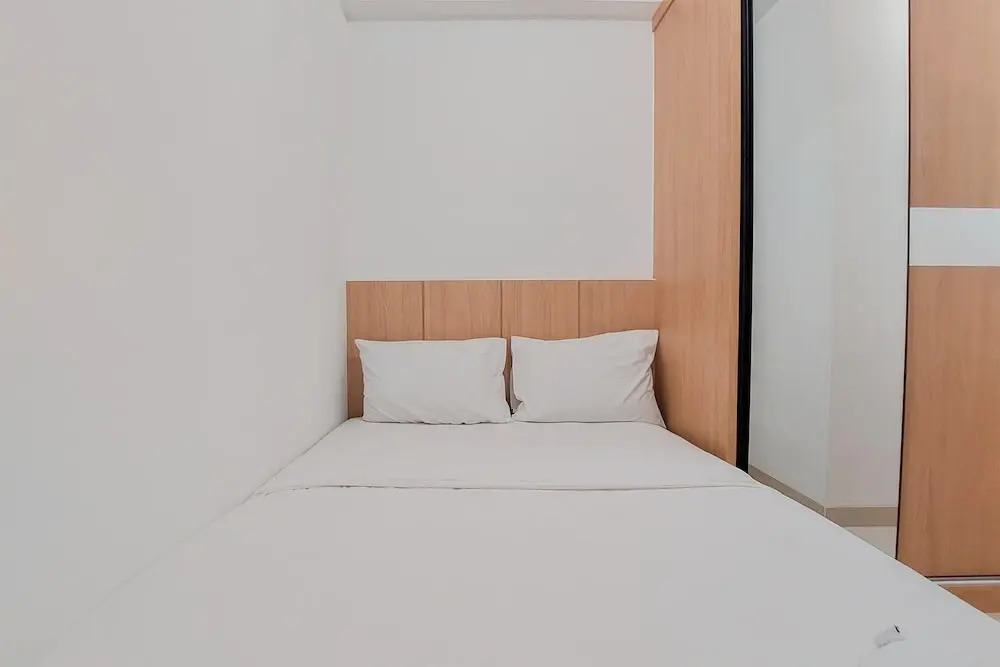 Warm And Cozy Living 2Br Serpong Garden Apartment