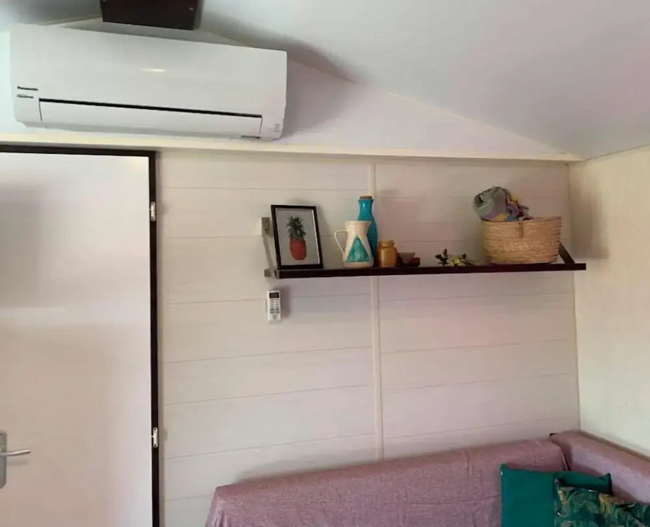 Casa equipada para 6  con Wi-Fi