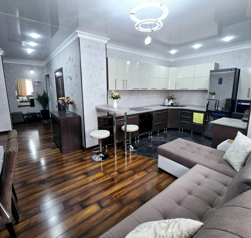 2kom V Tsentre Goroda Flat