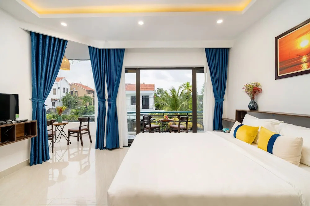 5 Coconut Homestay