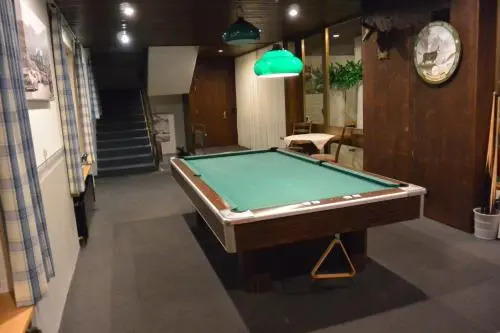 Vögeli Alpenhotel Malbun
