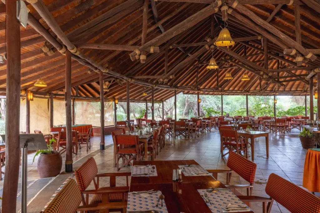 Sentrim Amboseli Lodge