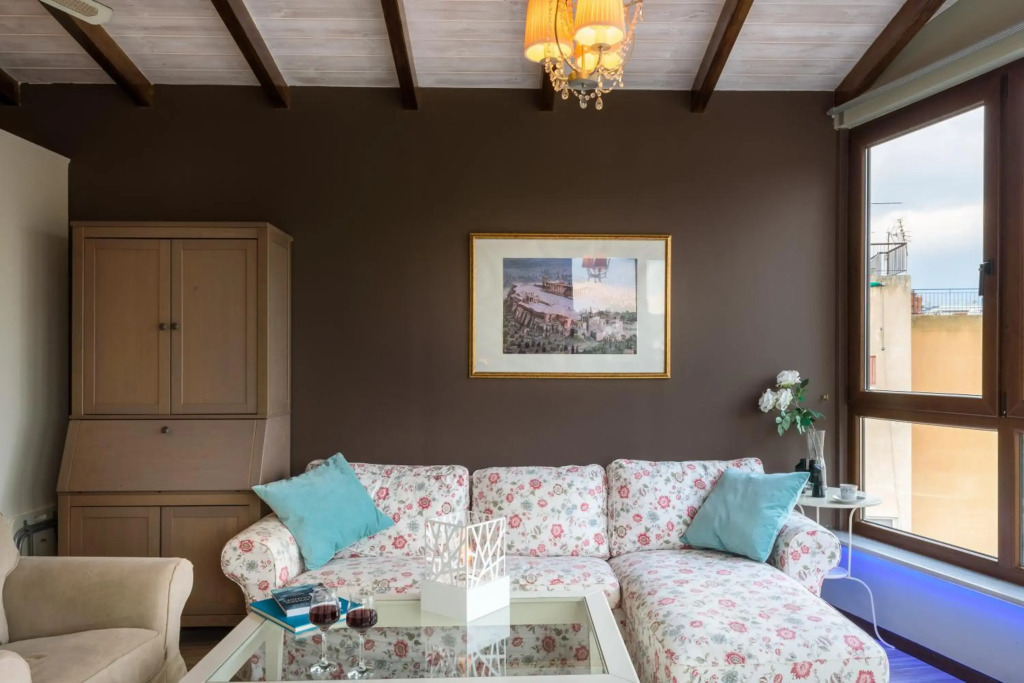 The 1 and only Acropolis penthouse