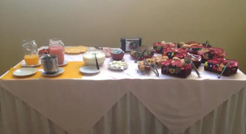 Flat Hotel Caxambu
