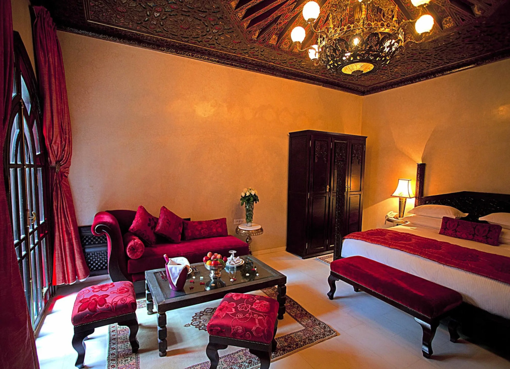 Palais Shéhérazade & Spa