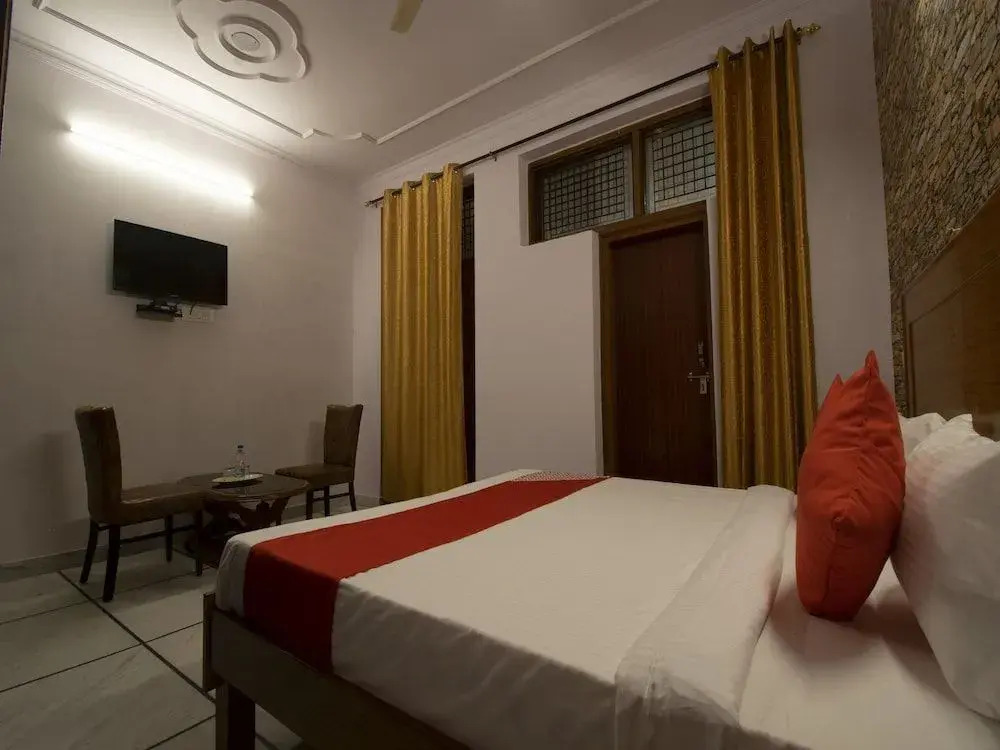 Rajdhani Residency By OYO Rooms