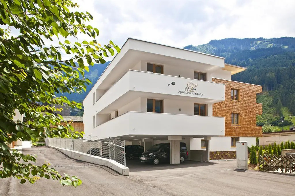 Apart Mountain Lodge Mayrhofen