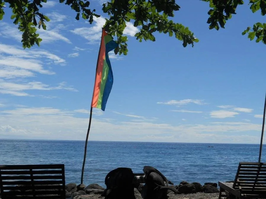 Algen's Dive Resort