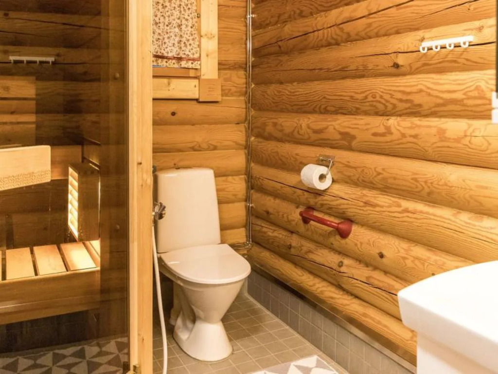 YLLäKSEN TUNTURIHONKAMAJA 5