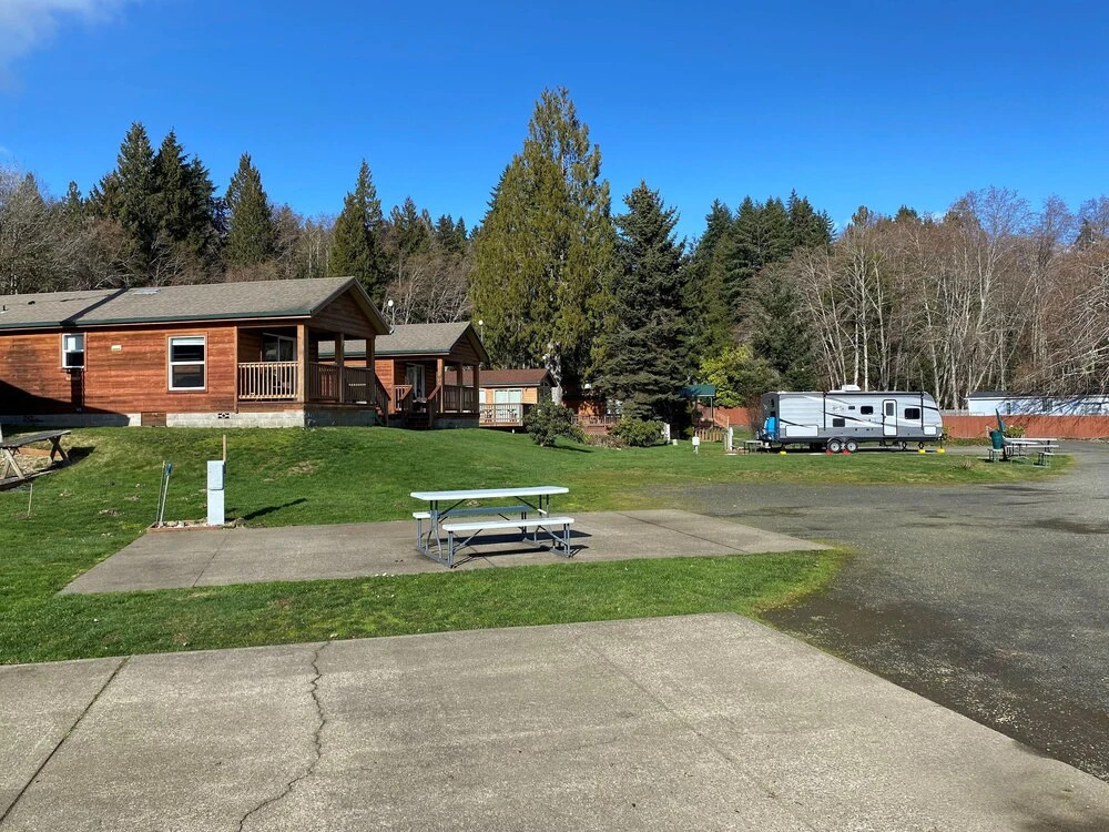 The Waterfront at Potlatch