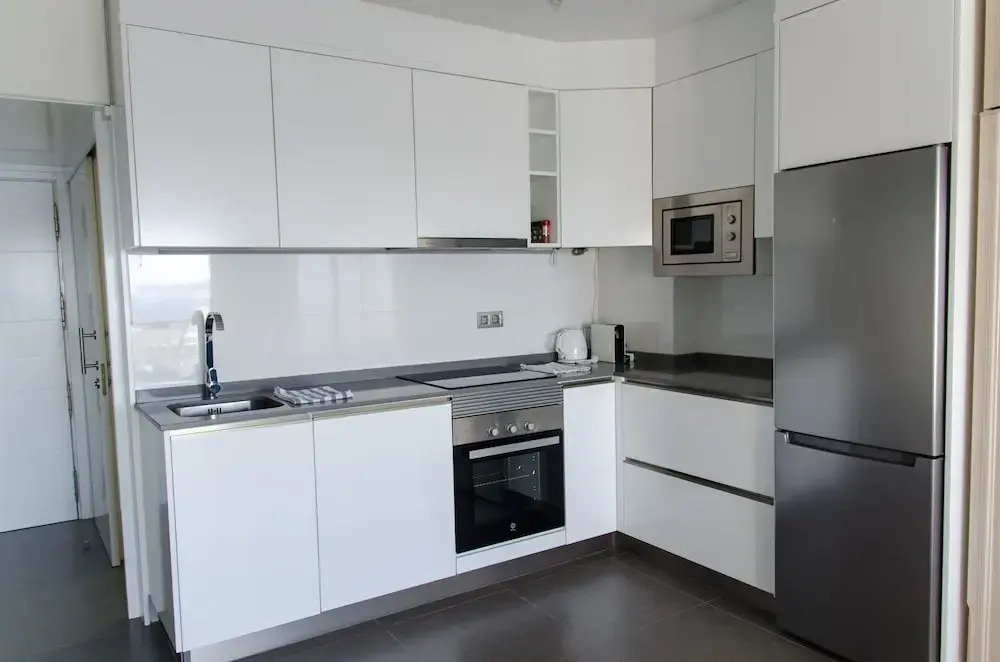 SeaView Studio Haven by VillaGranCanaria