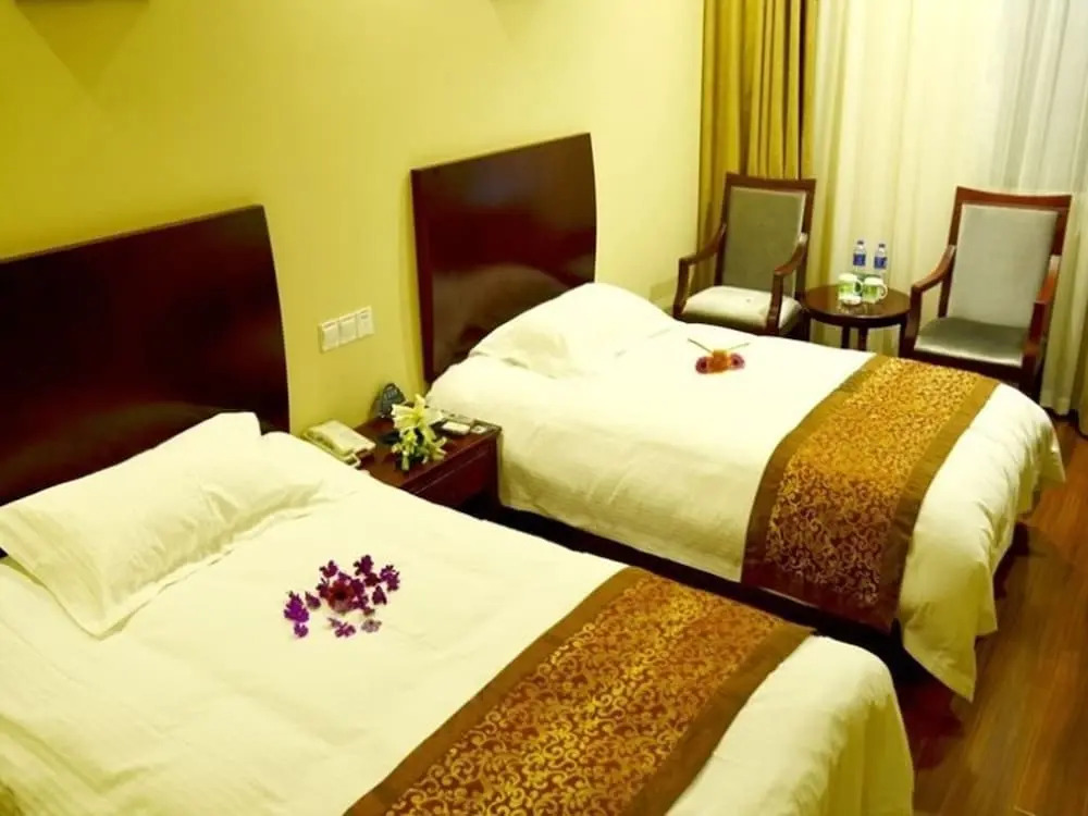 Thank Inn Hotel Shandong Yantai Longkou City East Bus Station